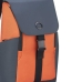 Plecak na Laptopa Delsey Securflap Pomarańczowy 45,5 x 14,5 x 31,5 cm