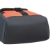 Torba za Laptop Delsey Securflap Oranžna 45,5 x 14,5 x 31,5 cm