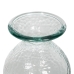Váza WE CARE Bézs szín újrahasznosított üveg 15 x 15 x 18,5 cm