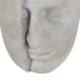 Vase Grey Cement Face 21 x 18 x 32,5 cm