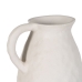 Vase Hvit Keramikk 20 x 17 x 36 cm