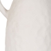 Vase White Ceramic 20 x 17 x 36 cm