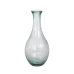 Vase WE CARE Beige verre recyclé 34 x 34 x 75 cm