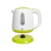 Чайник Lafe CEG011.1 Бял Зелен 1100 W 1 L