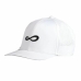 Αθλητικό Καπέλο Endless Πάντελ Λευκό Πολύχρωμο (Ανακαινισμenα B)