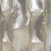 Vaso Argentato Ferro 30 x 30 x 44,5 cm
