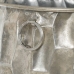 Grondlegger Zilverkleurig Ijzer 39 x 39 x 51 cm