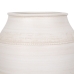 Vaso Crema Ceramica 25 x 25 x 30 cm