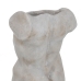 Urtepotte Grå Cement Buste 20,5 x 13 x 29 cm