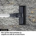 Bezvadu Ciklonisks Putekļu Sūcējs ar Birsti Samsung VS15A60AGR5 150 W