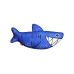 Suņu rotaļlieta Red Dingo 25,5 cm Haizivs Iekšpuse/Eksterjers