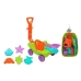 Beach toys set Colorbaby (9 pcs)