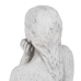 Busto Argilla Donna 35,5 x 27 x 55 cm