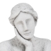 Busto Argila Mulher 35 x 28 x 54 cm