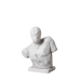 Bust Clay Men 44 x 26,5 x 57 cm