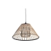 Lampa Sufitowa DKD Home Decor Bambus 50 W 63 x 63 x 31 cm
