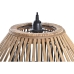 Stropna svjetiljka DKD Home Decor Bambus 50 W 63 x 63 x 31 cm