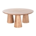 Кофейный столик DKD Home Decor древесина акации 100 x 100 x 43 cm