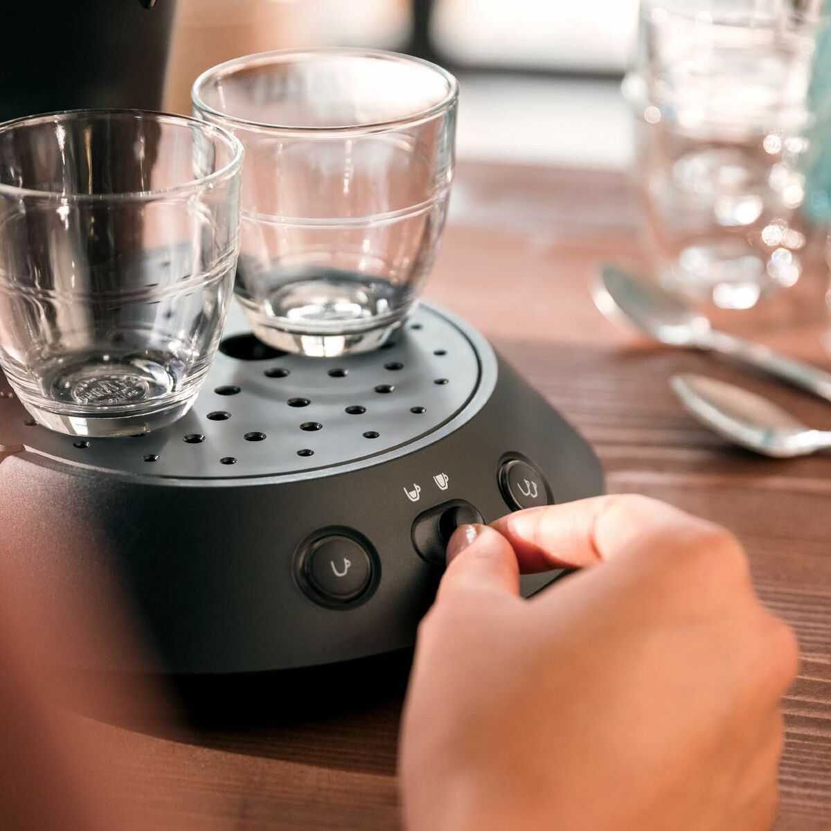 Kaffekapslar Philips CSA210/61