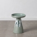 Postranní stolek Zelená Železo 36 x 36 x 45 cm