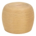 Mesa de apoio Bege Bambu 49,5 x 49,5 x 37,5 cm