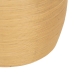 Bijzettafel Beige Bamboe 49,5 x 49,5 x 37,5 cm