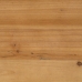 Nočný stolík Gaštanová Čierna Drevo Železo 60 x 40 x 55,5 cm