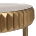 Mažas šoninis stalas Auksinis Geležis 64 x 64 x 50 cm