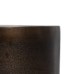 Măsuță Laterală Bronz Aluminiu 30 x 30 x 43 cm