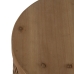 Вспомогательный столик Натуральный Железо древесина ели Деревянный MDF 39 x 39 x 51,5 cm