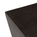 Malý postranný stolík Bronz Aluminium 30 x 30 x 41 cm