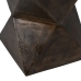 Măsuță Laterală Bronz Aluminiu 30 x 30 x 41 cm