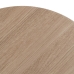 Tischdekoration Schwarz natürlich Eisen Holz MDF 50 x 50 x 45 cm