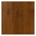 Маса Черен Естествен Дървен MDF 60 x 60 x 75 cm