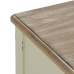 Ночной столик Бежевый Натуральный древесина ели DMF 45 x 35 x 65 cm
