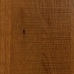 Маса Черен Естествен Дървен MDF 60 x 60 x 75 cm