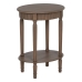 Side table Brown 50 x 40 x 66 cm