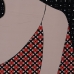 Decorazione da Parete Arazzo Donna Canapa Legno di abete Tessuto 125 x 1,7 x 160 cm