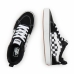 Ženske Casual Tenisice Vans Filmore Checkerboard  Crna