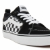 Pánske vychádzkové topánky Vans Filmore Checkerboard  Čierna