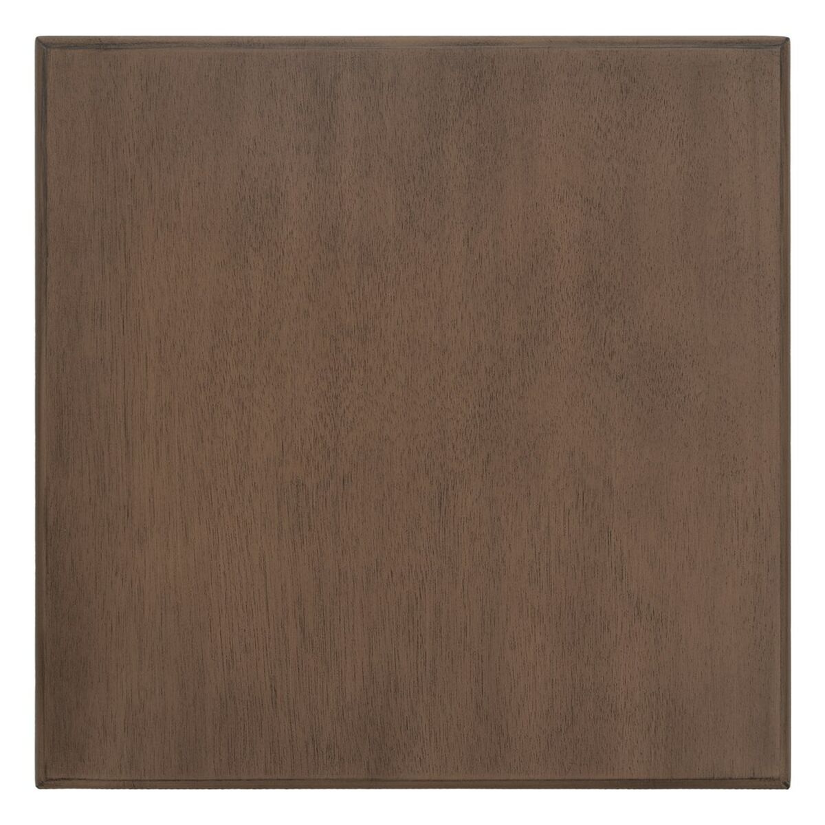Stranska miza Rjava 36 x 36 x 71 cm