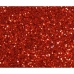 Kort Grafoplas Glitter Rød 50 x 65 cm