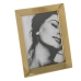 Cornice Portafoto Dorato Acciaio inossidabile Cristallo 26,5 x 31,5 cm