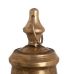 Dekorativní postava Zlato Zlatá Zvonek 12,5 x 12,5 x 19 cm