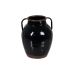 Vaza Črna Železo 18,5 x 18,5 x 22 cm