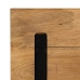 Piano del tavolo Quadrato Beige Legno di mango 60 x 60 x 3 cm