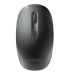 Mouse Nilox NXMOWI4003 Black