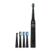 Electric Toothbrush Fairywill 507 black&pink