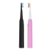 Elektrický zubní kartáček Fairywill 507 black&pink