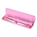 Elektrická zubná kefka Fairywill 507 black&pink